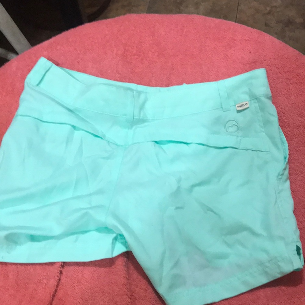 I’m selling shorts